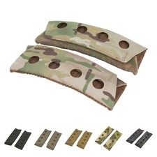 Cushion Pads with Wire Holes for Plate Carrier Tactical Vest or Bag