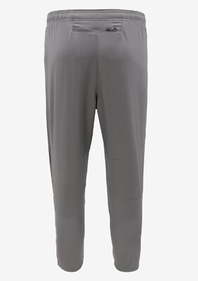 Nike Men AS Dry Challenger Pants Training Gray Run Jogger GYM Pant