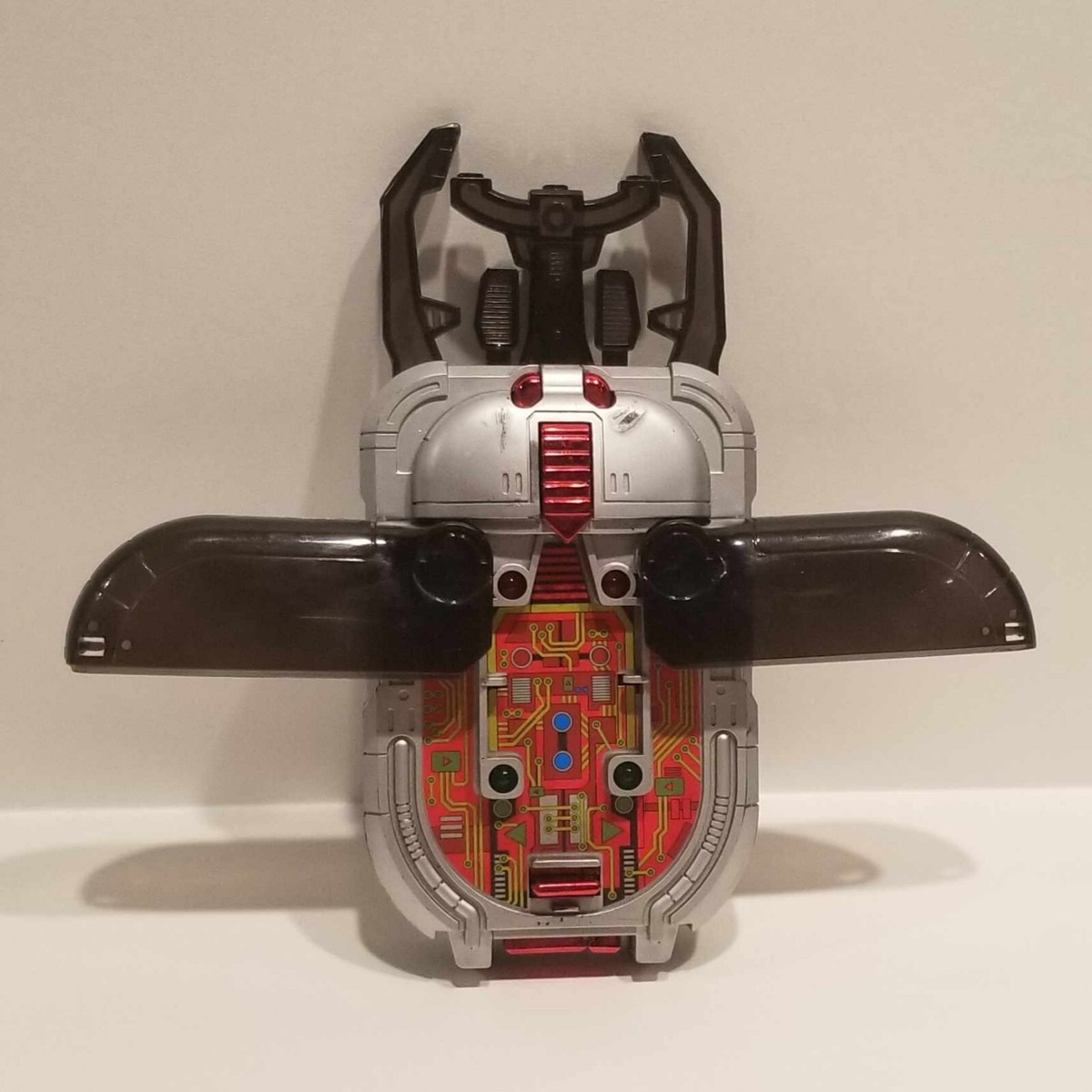 未開封　海外版US版　ビートルボーグ BEETLE BORGS ビートルボンダー Vintage Saban BeetleBorgs Beetle Bonder Morpher | eBay