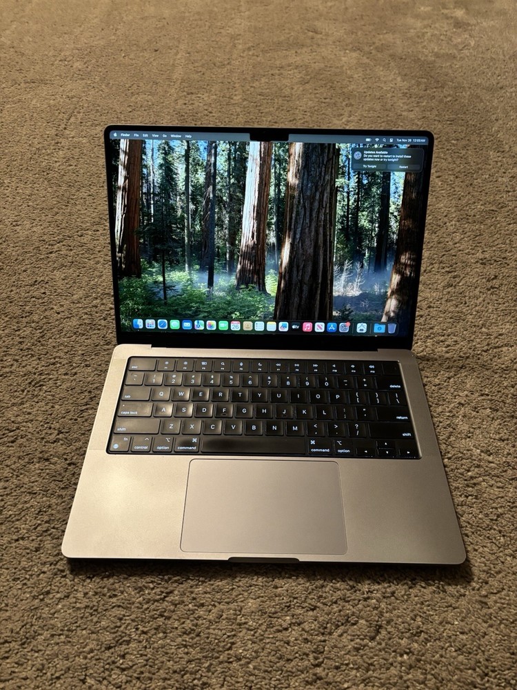 2021 Apple Macbook Pro 14