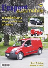 Revue technique Peugeot BIPPER