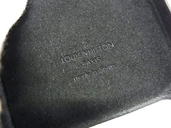 Auth LOUIS VUITTON Monogram Eclipse Smartphone Ca… - image 3