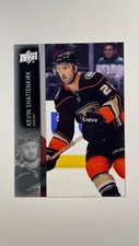 2021-22 Upper Deck Series 2 Clear Cut Kevin Shattenkirk #255