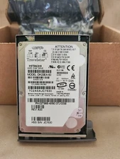 Hitachi hard disc drive model-DK23SE-60