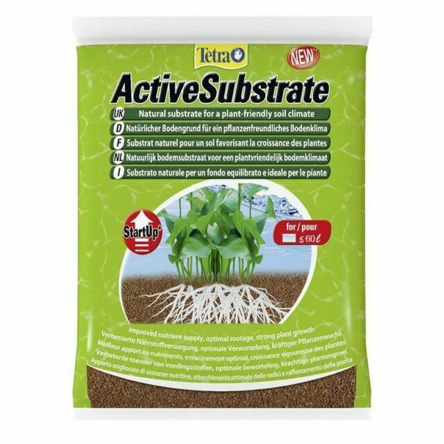 Грунт tetra active substrate 6л субстрат из глинистых минералов (4004218246911)