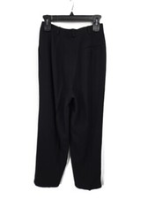 Vintage Ralph Lauren 100 wool pleated tapered leg work career line Pants Size 6