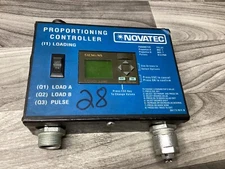 NOVATEC Proportioning Controller #110D90PR5
