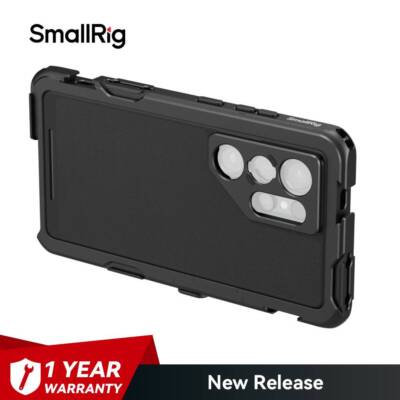 SmallRig Mobile Video Cage Kit, Handytaschen-Kit für Samsung S25 Ultra 5254