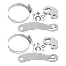 New 2 Universal Torque Arm Conversion Kits for E-Bike Front/Rear Hub Motors