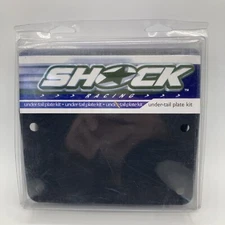 Shock Undertail License Plate Kit Suzuki GSXR1000