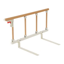 Bed Rails for Elderly Adults Foldable Rail Assist Safety for Seniors