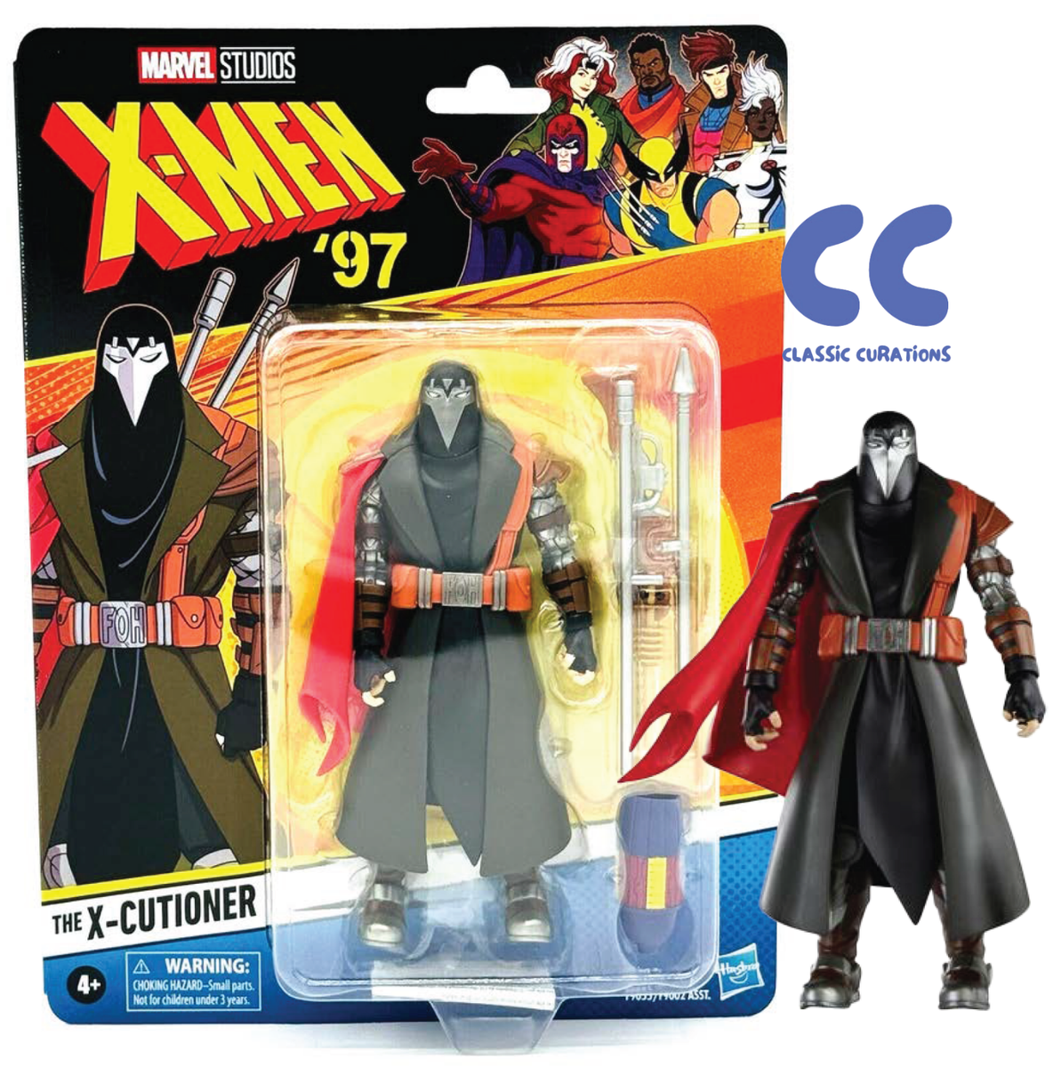 Hasbro X-Men '97 Marvel Legends Retro 6 