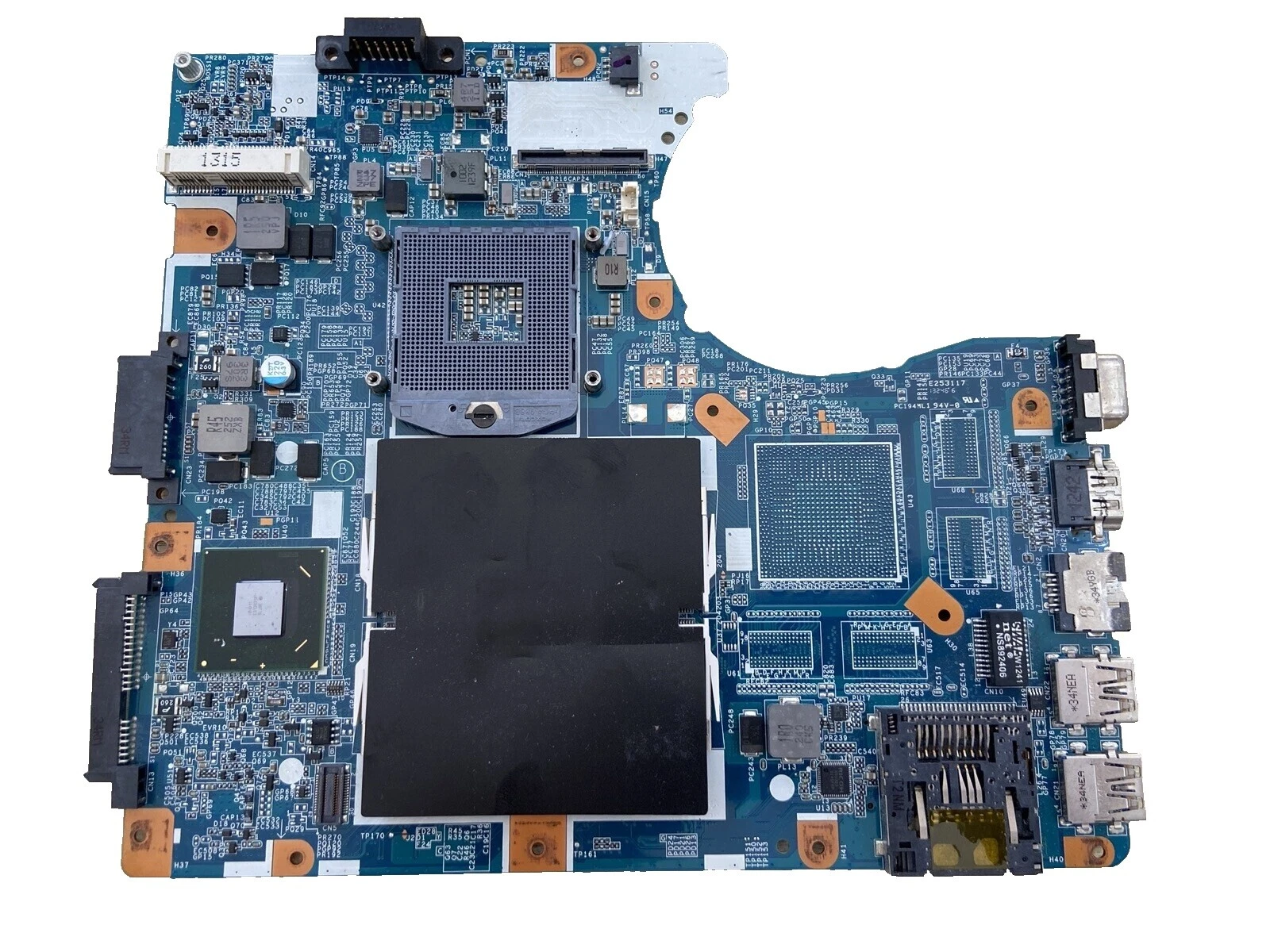 Placas base de ordenador ATX Sony