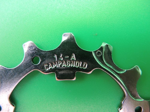 CAMPAGNOLO CENTAUR 9 SPEED ULTRA DRIVE CASSETTE 13 / 23 TOOTH - SUPER LOW MILES - Picture 23 of 24