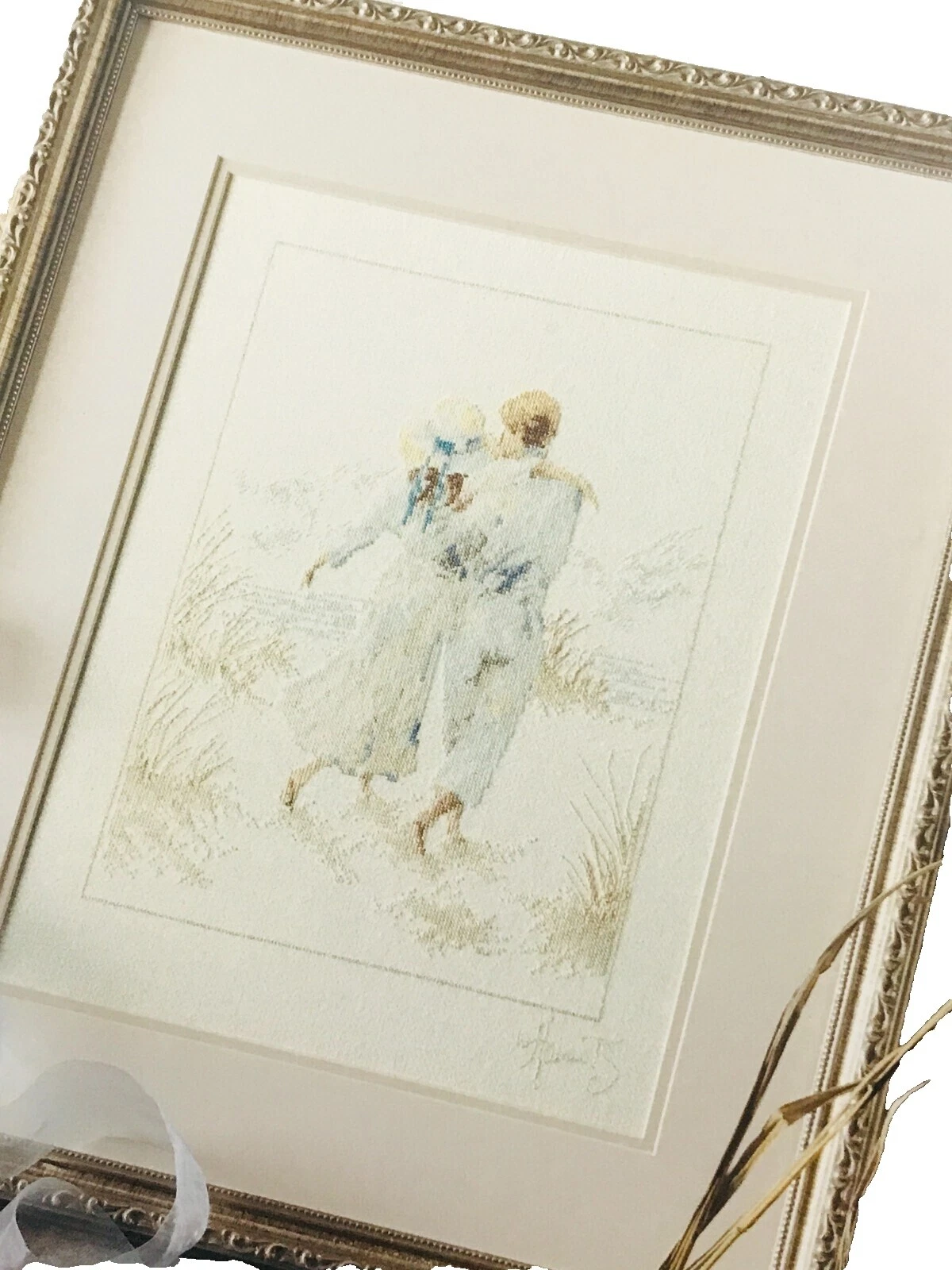 Patrones de un Solo Punto de Cruz Lanarte Media