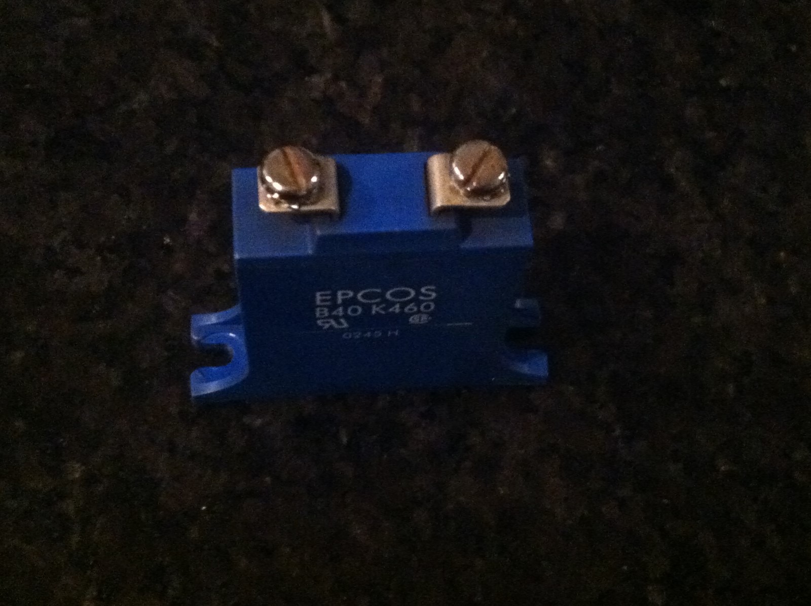 EPCOS B40 K460 Metal Oxide Varistor for sale online eBay