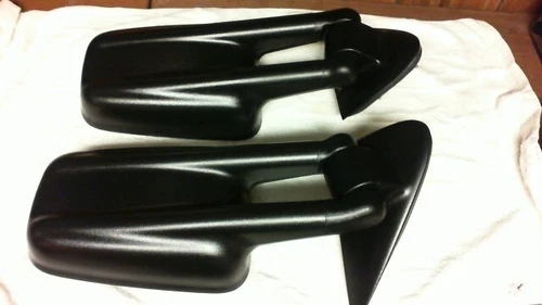 GM EXTENDABLE MIRROR SET - Fit 1999-2013 Sierra and Silverado - Like New!