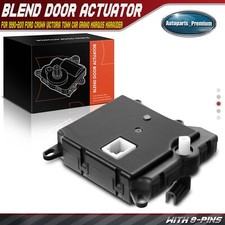 Blend Door Actuator Main For Ford Crown Victoria Mercury Grand Marquis 1998-2011 Blend Door Actuator Main For Ford Crown Victoria Mercury Grand Marquis 1998-2011