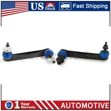 2x Rear Sway Bar Link Kit Fits Lincoln Continental 4.6L