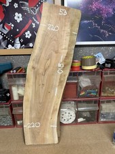 Cherry 🍒 Solid Wood 810-220-40mm Kiln Dried