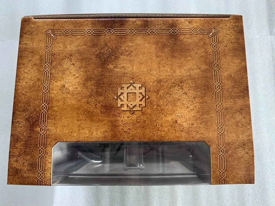 THE HOBBIT Desolation Smaug - Blu-ray Steelbook BOX SET + Erebor Guards BOOKENDS - Bild 2 von 4