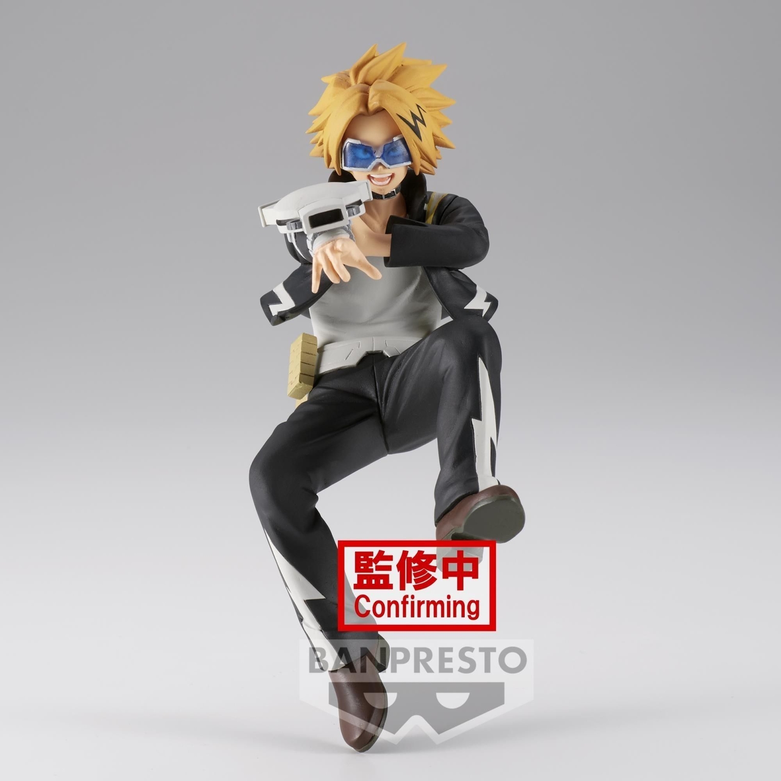 Gadget - My Hero Academia: Banpresto - Denki Kaminari - Banpresto