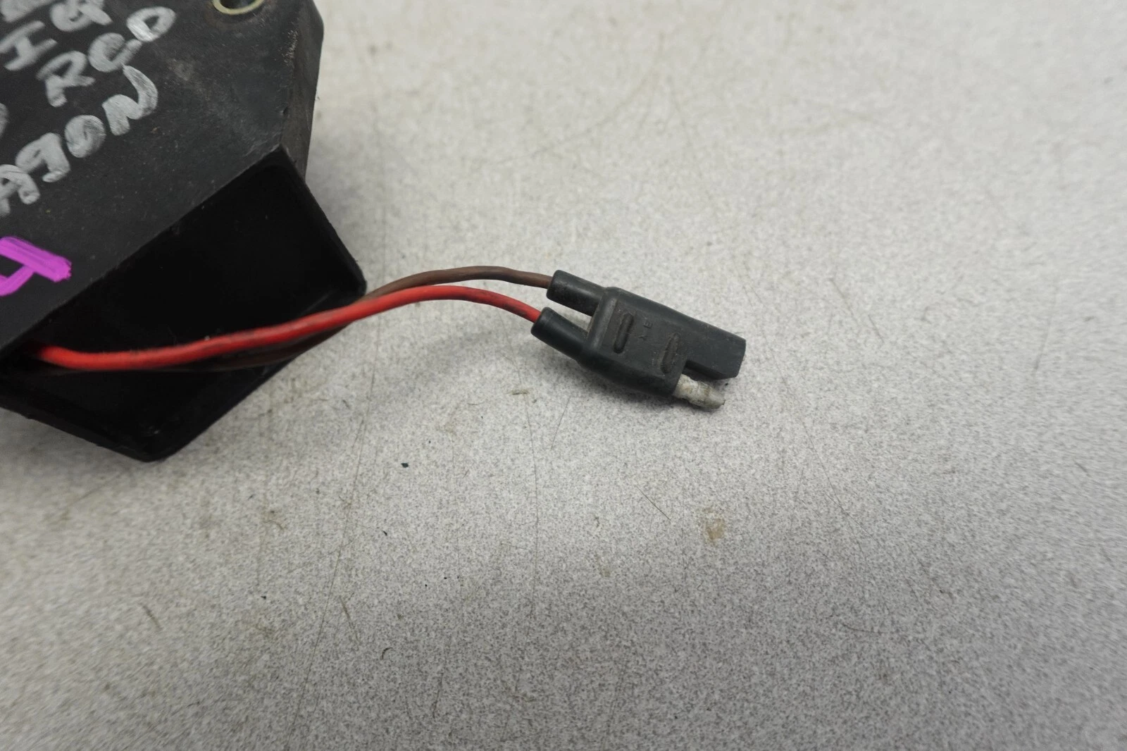 2005-2017 Polaris Dragon Pro RMK Switchback OEM Voltage Capacitor 4011114