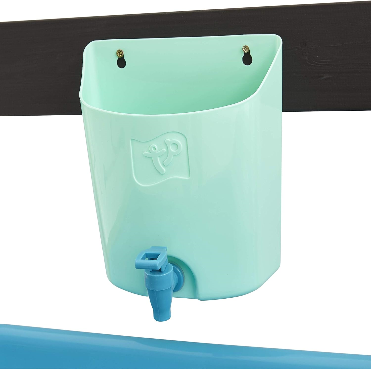 Deluxe Mud Kitchen Playhouse Accessory Wooden Outdoor Play for Kids 3