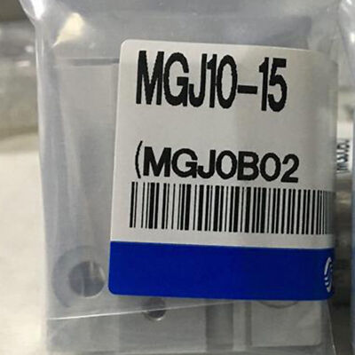 1PC New SMC Miniature guide rod cylinder MGJ10-15   #E10