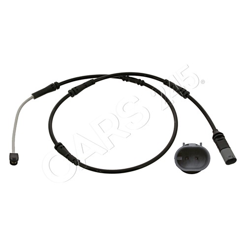 SWAG Rear Axle Brake Pad Wear Sensor Fits BMW 6 F13 F12 F10 F06
