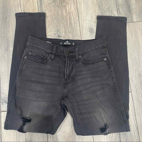 HOLLISTER mens skinny advanced stretch 