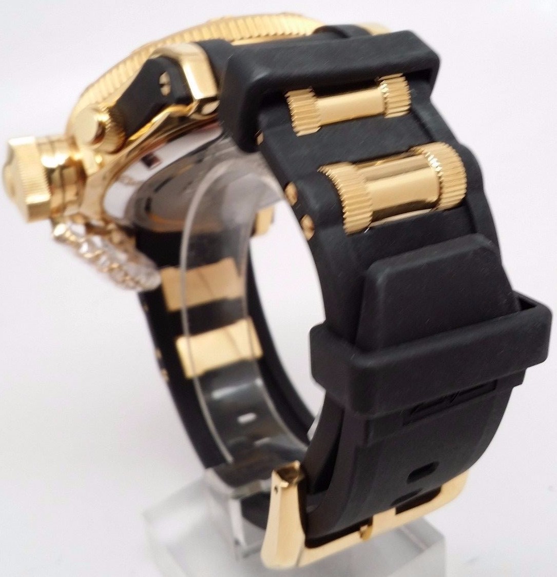 Invicta Men's 15562 Russian Diver Analog Display Swiss Quartz