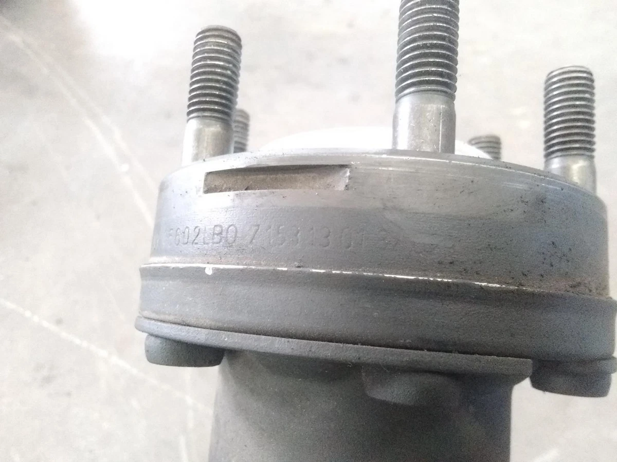 7153130187 central transmission for BMW X5 3.0 D 2003 815662 | eBay
