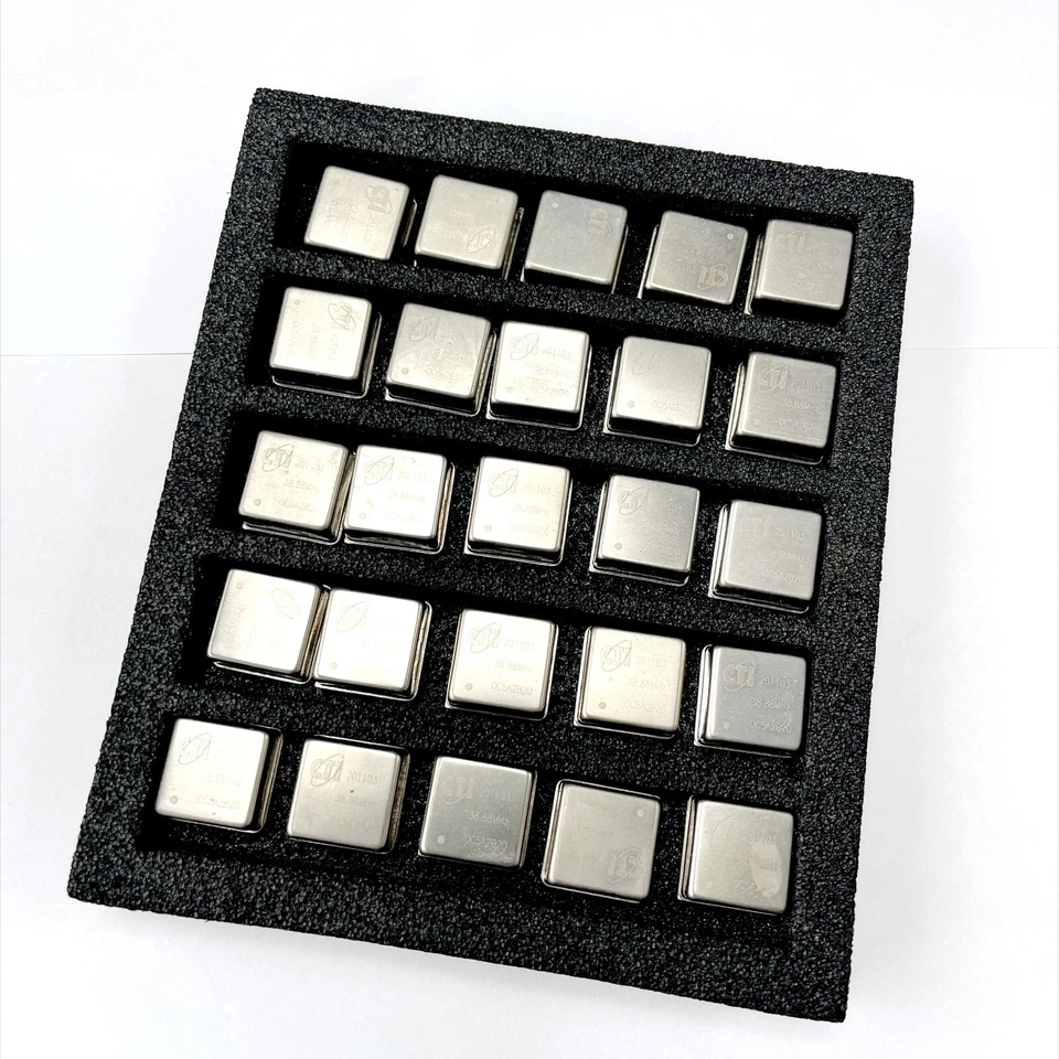 Oscilador de cristal OCXO de alta precisión 5 piezas CTI OC5A2B20 38,88 MHz 5 VDC nuevo Foto 3 de 4