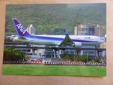 ANA/ ALL NIPPON B 767-3 JA621A