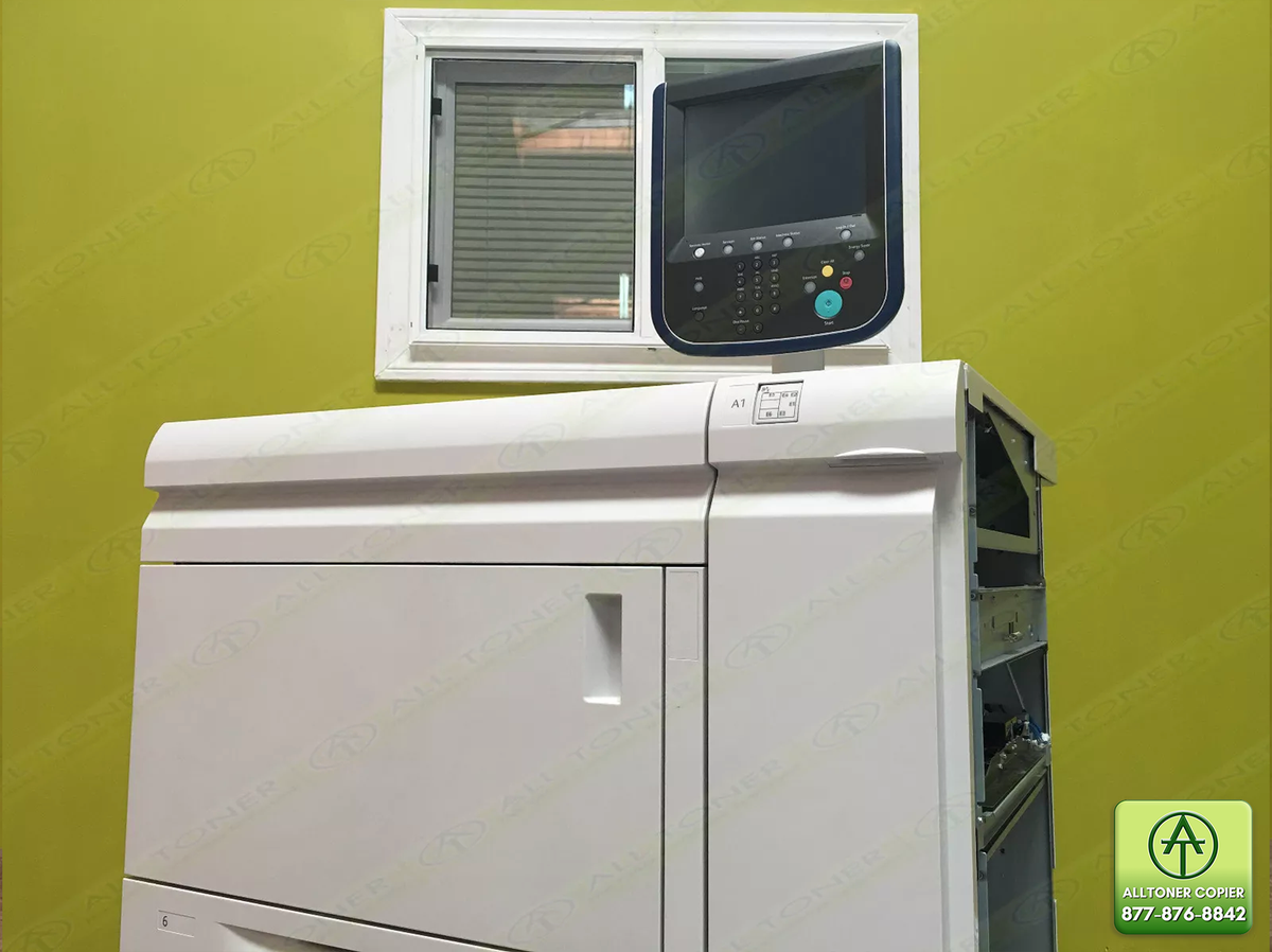 1-Tray Oversize High-Capacity Feeder Accessory XY9 Xerox Color C60
