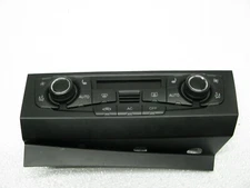 08-12 AUDI 8T A5 S5 A4 AC HEAT SEAT HEATER CLIMATE CONTROL TEMPERATURE 071420
