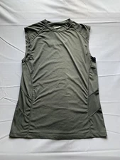 Layer 8 Mens Greay Tank top Size M