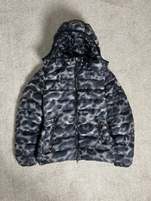 Womens Authentic Camo Moncler Jacket Fits 8