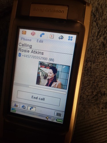 SONY ERICSSON P910i 100% ORIGINALE FUNZIONANTE - Foto 12 di 14
