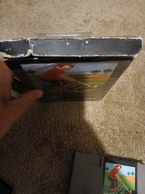 Authentic And Tested Golf For NES In Box, No Manual, Working, Good Shape