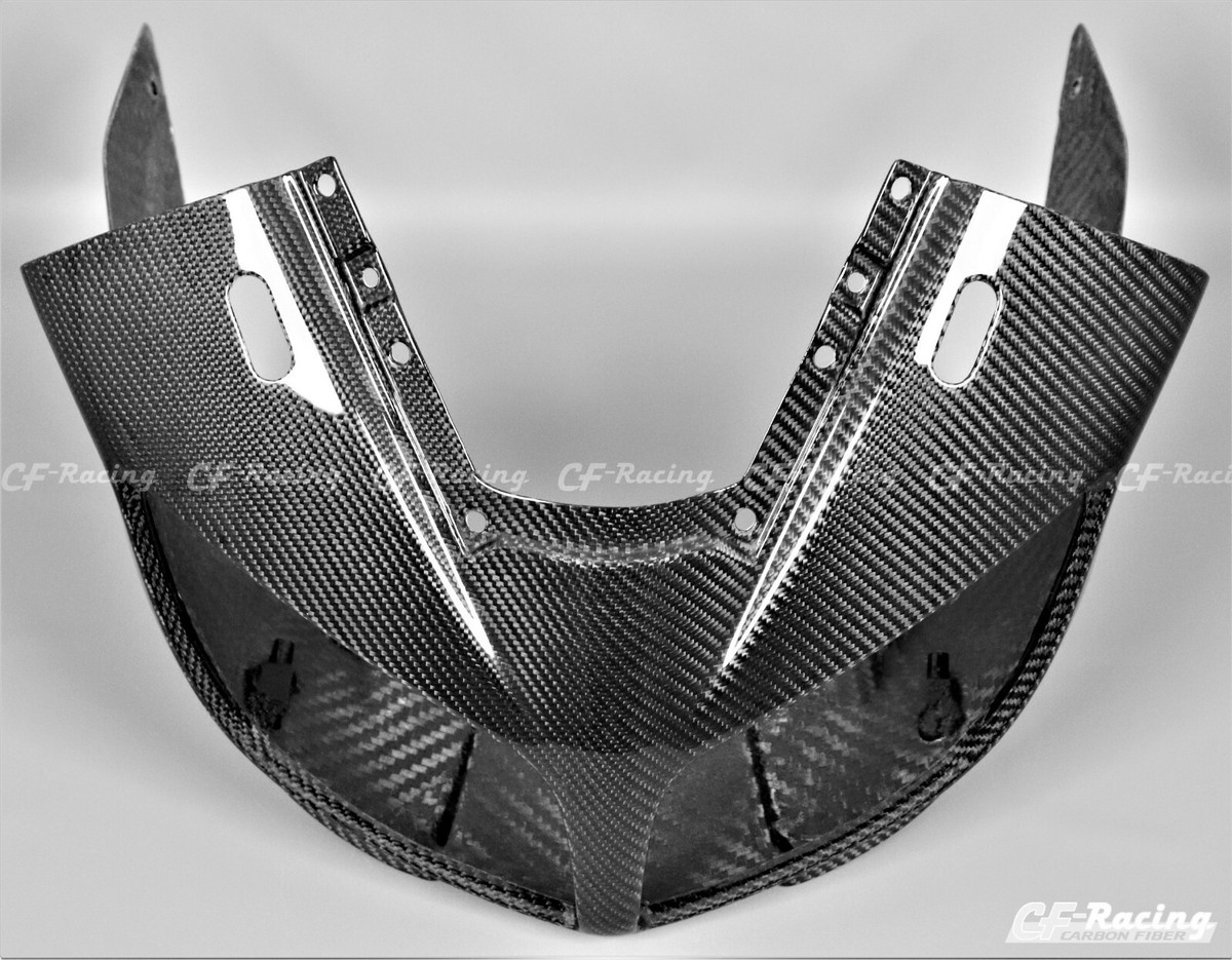 2001-2005 Yamaha FZS1000 Fazer Front Fairing 100% Carbon Fiber