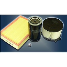 Inspektionskit Filter Satz Paket XS VW T4 BUS TRANSPORTER 2,4 D 2,5 2,5 TDi