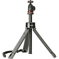 JOBY TelePod PRO Action Kit Camera Stand Grab Tabletop MIni Tripod Selfie Stick
