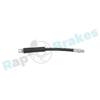 RAP Brakes R-H0788 Bremsschlauch Hinten Links Rechts FüR Audi
