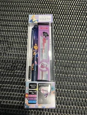 Alice in Wonderland Hi-Tec C Coleto 0.4mm water-based gel ink with charm 3 Color