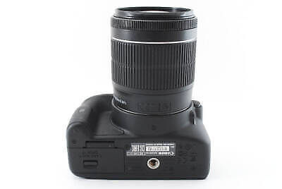 良品 Canon EOS Kiss X7/EF-S 18-55mm STM Canon EOS Kiss X7 DSLR Camera Body + EF-S 18-55mm IS STM Lens Kit