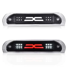 Fit For 2002-2009 Dodge Ram 1500 2500 3500 LED 3rd Tail Brake Light Cargo Lamp