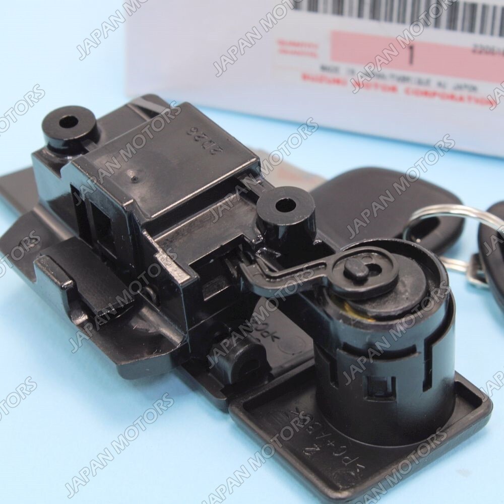 OEM Suzuki Grand Vitara Glove Box Door Lock Latch Cylinder & Keys