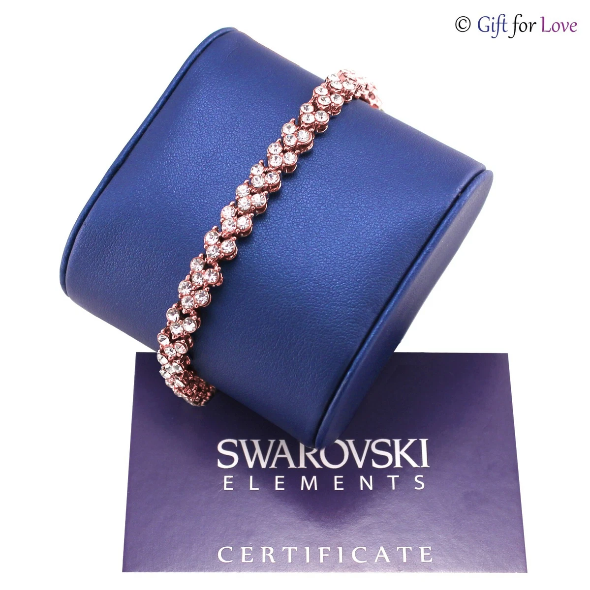 Swarovski bracelet original hotsell